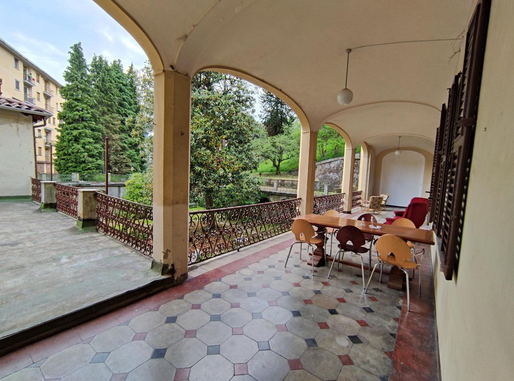 Casa Valduggia Bed & Breakfast Luaran gambar