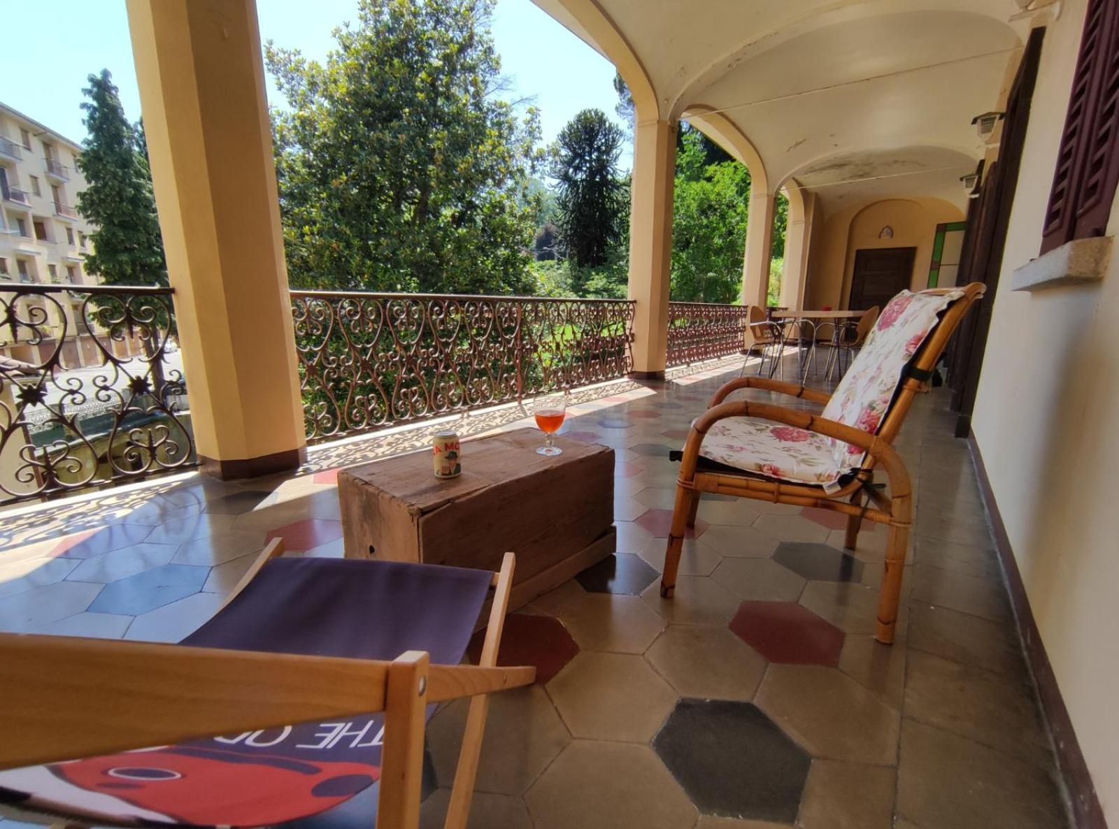 Casa Valduggia Bed & Breakfast Luaran gambar