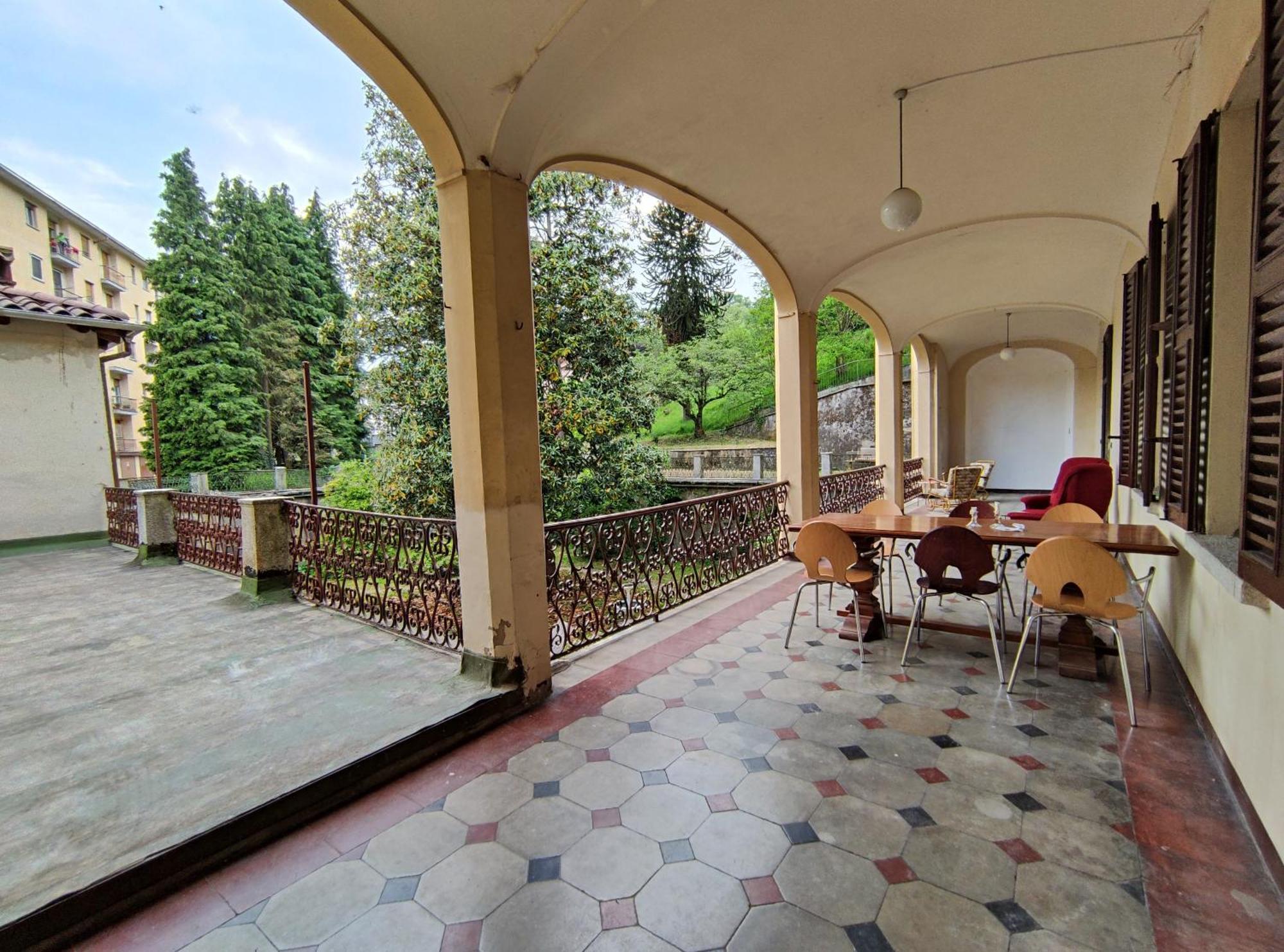 Casa Valduggia Bed & Breakfast Luaran gambar